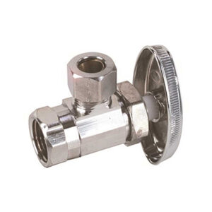 Angle Valve 1/2 fip X 3/8 Comp Premier