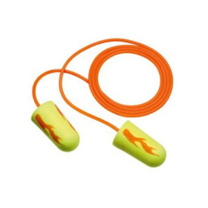 3M Yellow Earplugs Corded