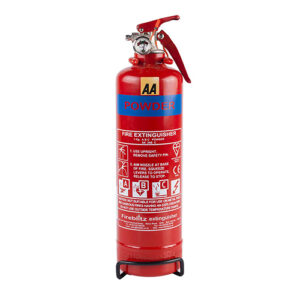 Firechief 0.6Kg Powder Fire Extinguisher (ABC)