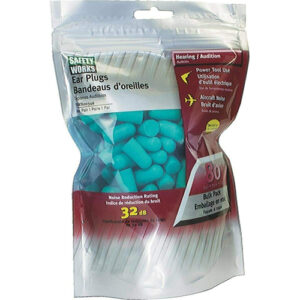 Ear Plug Bullet Merchandiser