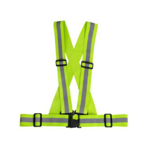 Elastic Reflective Hi-Viz PT Harness