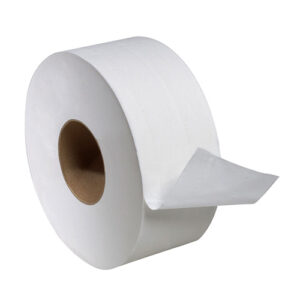 White Toilet Tissue 3.6 x 1000ft