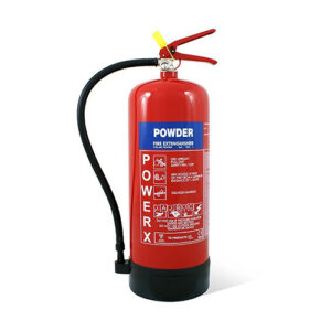 Firechief 9kg Powder Fire Extinguisher