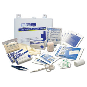 ERB First Aid Kit - 25 Persons