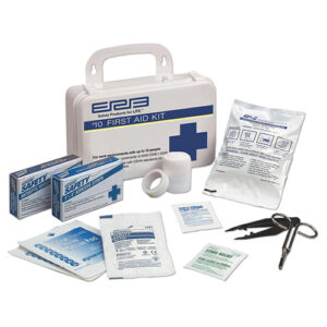 ERB First Aid Kit - 10 Persons