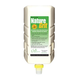 NATURE GRIT HD Hand Cleaner 4000ml