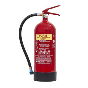 Firechief F-Plus 6 Litre Foam Fire Extinguisher