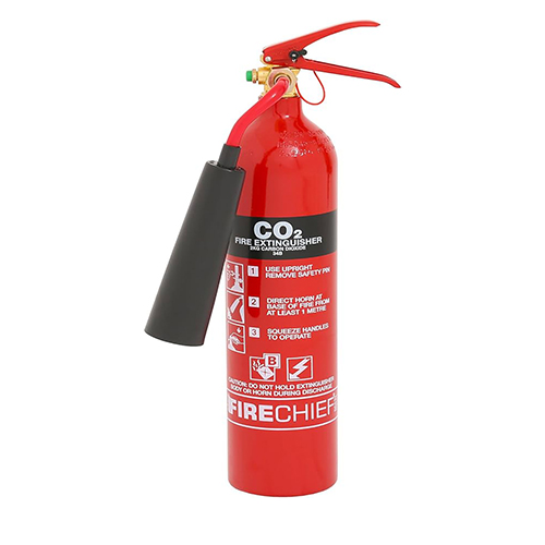 Firechief 2Kg CO2 Fire Extinguisher