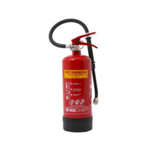 Firechief 3 Litre Wet Chemical Fire Extinguisher