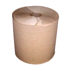 CUTNDRY® Brown Paper Hand Towel 800ft Roll
