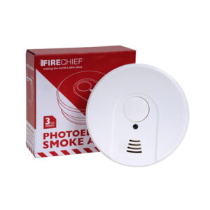 Micro Photoelectric Smoke Alarm