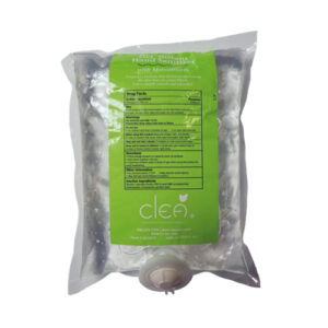 Cleá Alcohol Based Hand Sanitizer Gel 1000ml