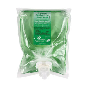 Cleá Anti-Bacterial Foam Soap Refill Pouch 1125ml