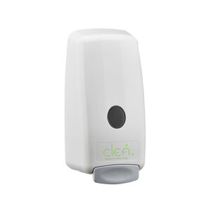 Cleá White Liquid Dispenser