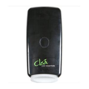 Cleá Foam Soap Black Dispenser