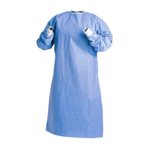 Surgical Gowns Reinforced (M/L/XL)