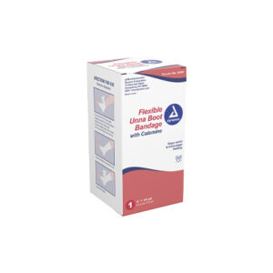 Unna Boot Bandages with or w/o Calamine