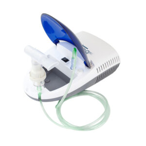 Compressor Nebulizer w/ International Plug, (1's)