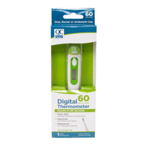 60-Second Digital Thermometer, 1's