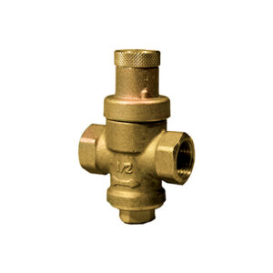 Pressure Reducing Valve  1/2" WATT Heavy Duty
