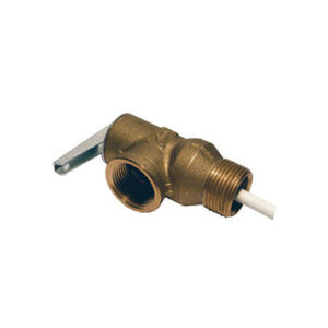 Pressure Relief Valve Temperature Controlled 3/4"