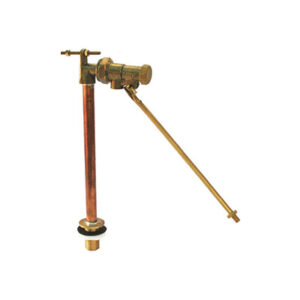 Standing Valve - 1/2" Brass (Bottom Entry)