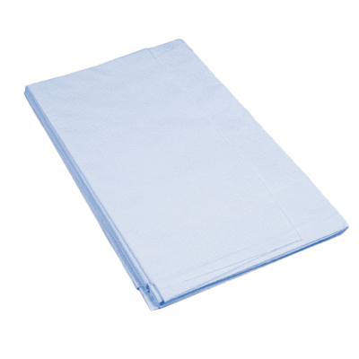 Drape Sheets 40x60 (Blue), 40x48 (White)
