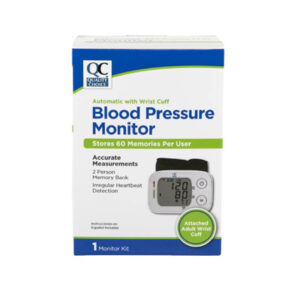 Blood Pressure Monitor Automatic Wrist