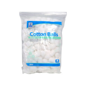 Cotton Balls Regular Size, 300's