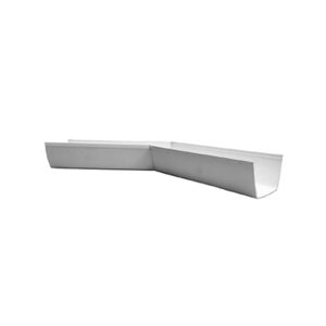 Gutter Channel Angle 6" 135 deg.