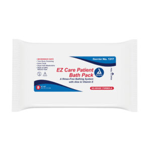 EZ Care Patient Bath Packs