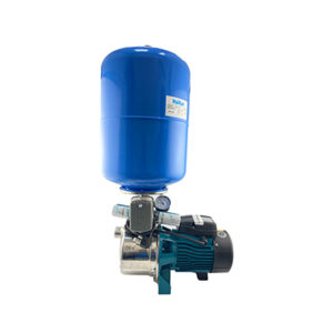 Leo Waterpump Complete Unit with Tanks and Switch 220V