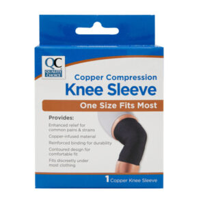 Knee Sleeve (Copper Compression)  OSFM 1's