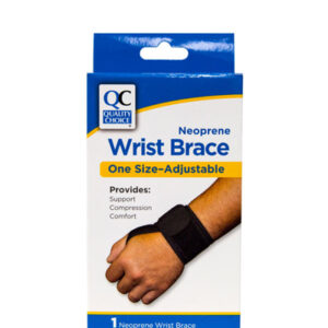 Wrist Brace Adjustable Neoprene OSFM 1's