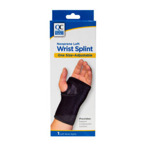 Wrist Splint (Left) Neoprene OSFM 1's