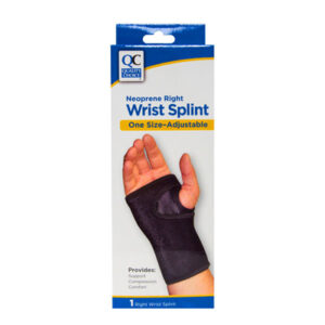 Wrist Splint (Right) Neoprene OSFM 1's