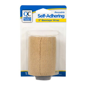 Bandage Self Adhering Roll 3”