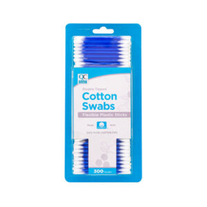Cotton Swabs Paper Sticks 300's