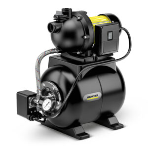KARCHER BP 3 Water Pump Complete with Tank and Pressure Switch 1.0HP 800W 3000L/H (B1)