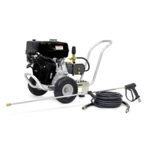 Karcher TETON Industrial Pressure Washer, 4000 psi 4.0 gpm