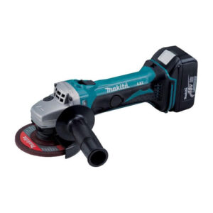 MAKITA DGA452ZX01 18v Cordless Angle Grinder