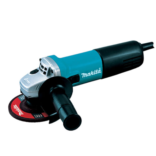 MAKITA 9557HNRG HD Angle Grinder