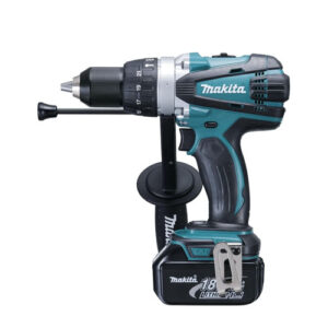 MAKITA DHP458Z 18v Cordless Hammer Drill/Driver, 1/2" Chuck - Promo Kit (Use for Specification)