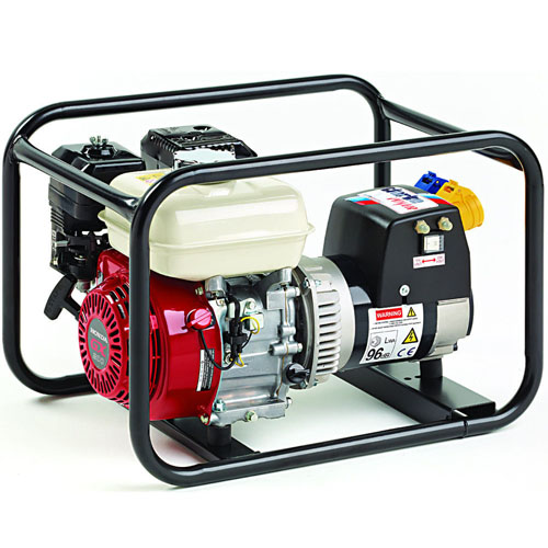Clarke Generator 3.4kVA - CP3550K