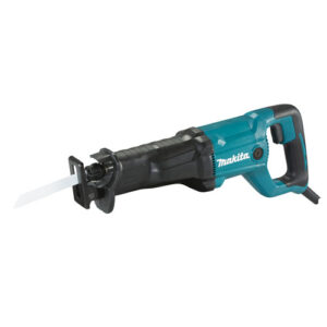 MAKITA Cordless Reciprocating Saw, Charger, 1 x 18V-5.0Ah Battery