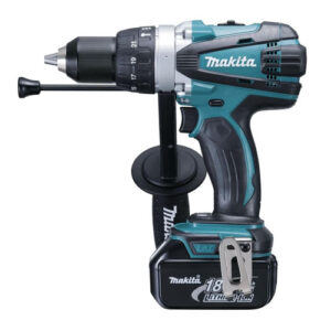 MAKITA DHP458Z Cordless Hammer Drill, 18v (Bare Tool Only)