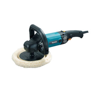 MAKITA 9237CB Polisher/Sander, 7" (180mm) 1200w