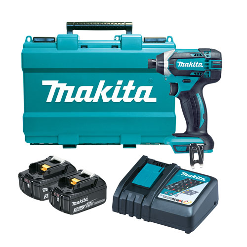 MAKITA DTW190Z Cordless Impact Wrench 1/2", 18v (Bare Tool Only)