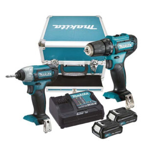 MAKITA DTD152RFE 18v Cordless Impact Driver Kit