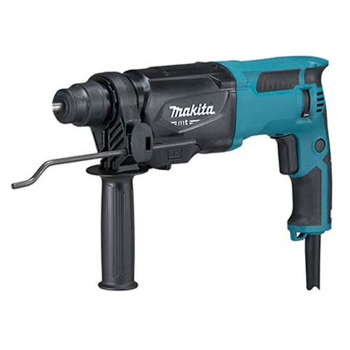 MT M8701B Rotary Hammer Drill w/3 Modes, 26mm, 800W